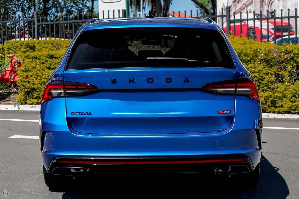 2026 Škoda Octavia RS NX