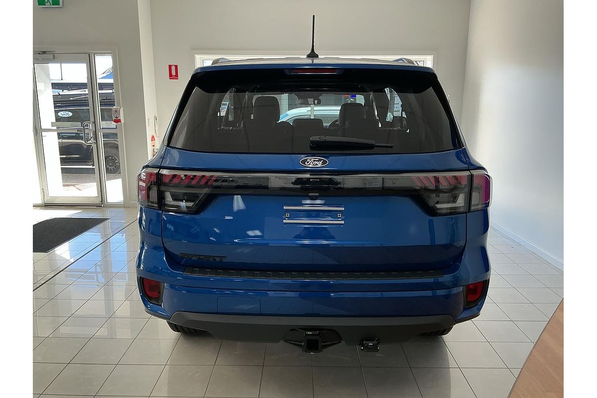 2026 Ford Everest Sport 3.0L
