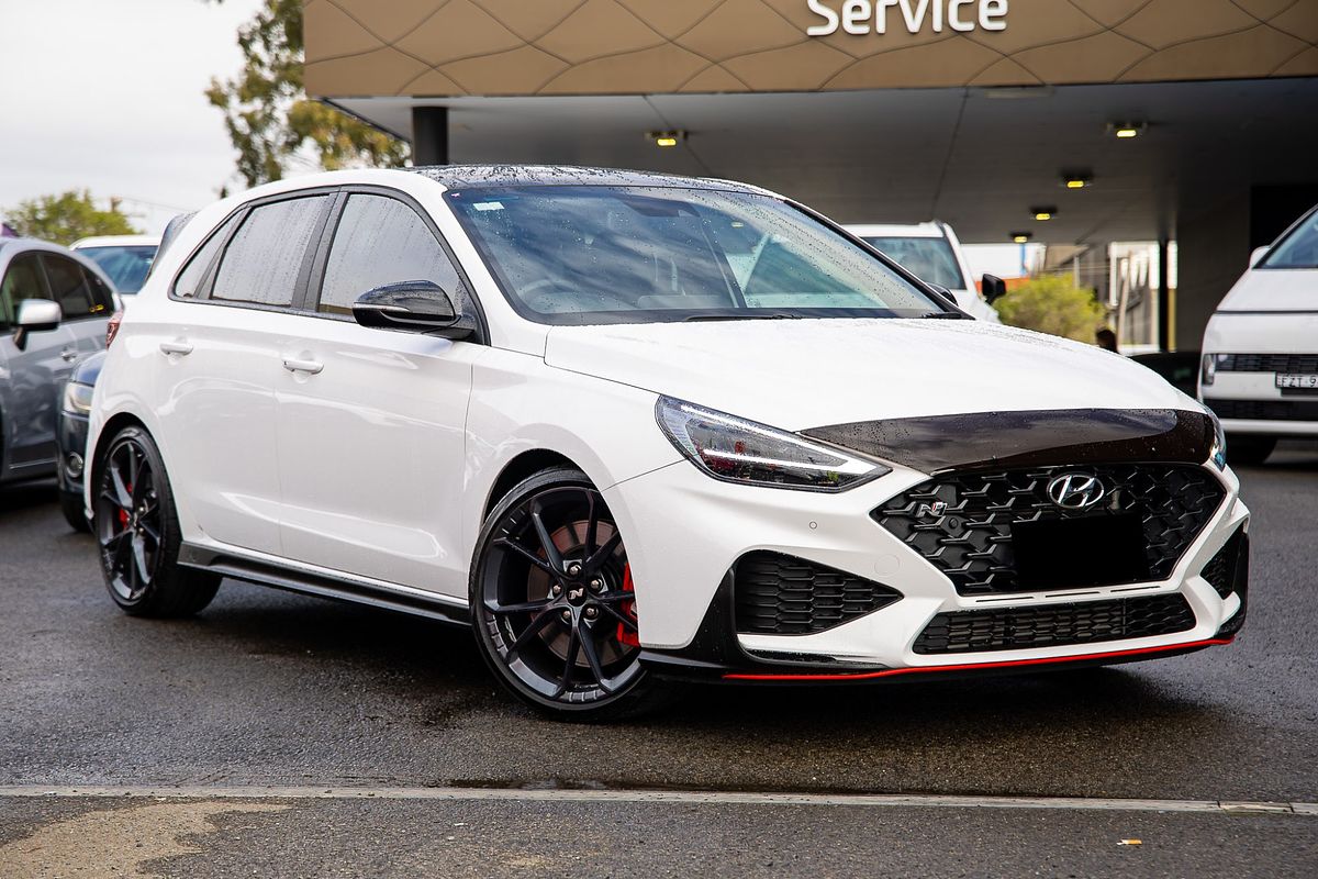 2024 Hyundai i30 N Premium PDe.V5