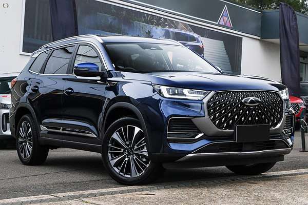 2026 Chery Tiggo 8 Pro Max Ultimate AWD