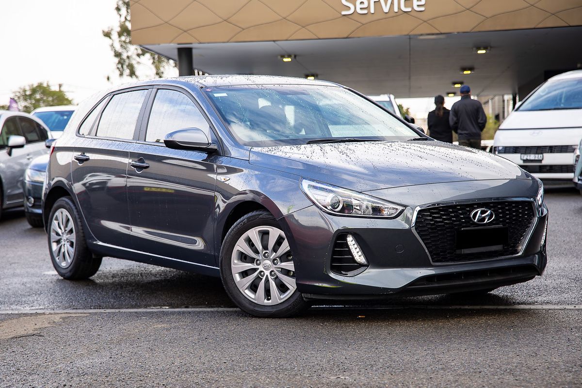 2019 Hyundai i30 Go PD.3