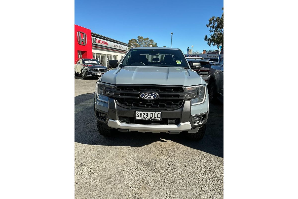 2026 Ford Ranger Tremor 4X4 3.0L