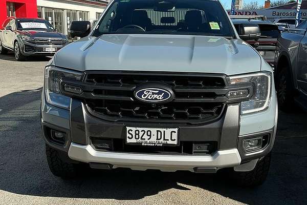 2026 Ford Ranger Tremor 4X4 3.0L