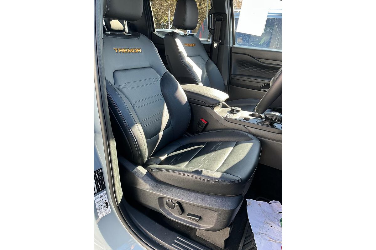 2026 Ford Ranger Tremor 4X4 3.0L
