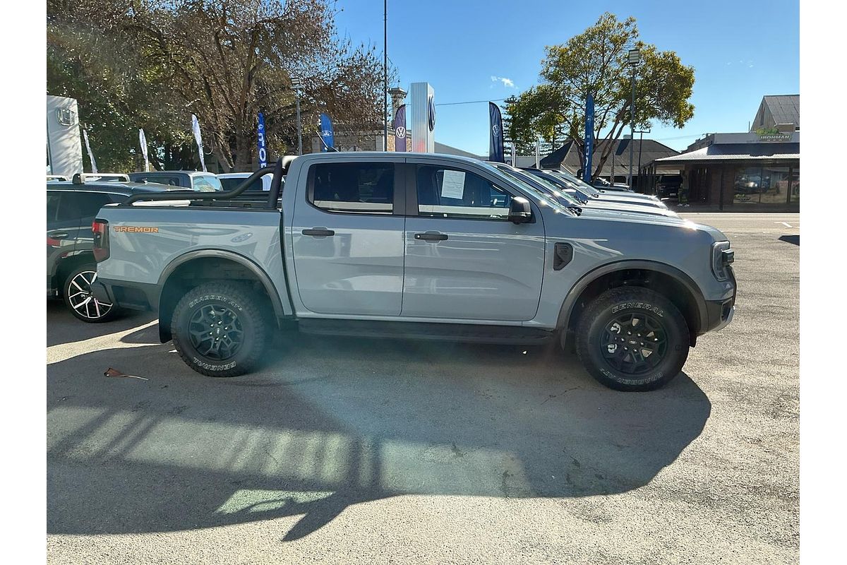 2026 Ford Ranger Tremor 4X4 3.0L