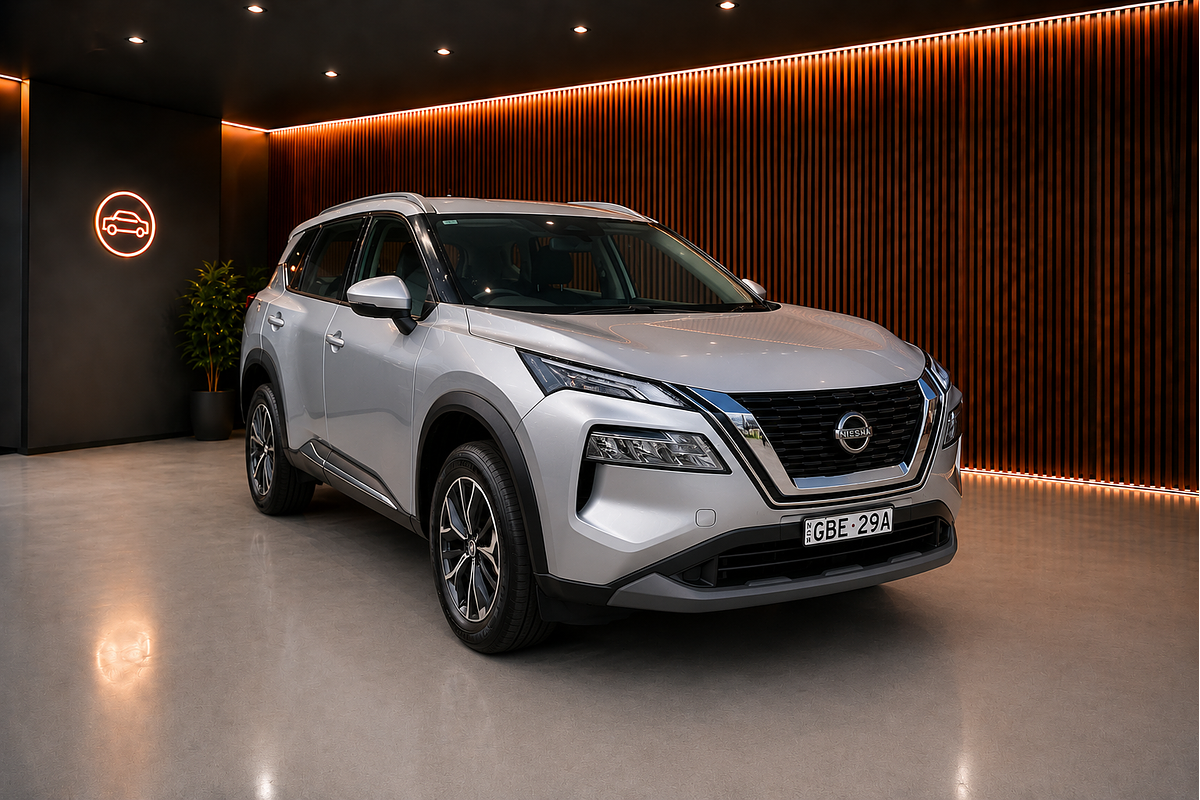 2024 Nissan X-TRAIL ST T33