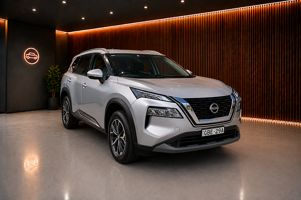 2024 Nissan X-TRAIL ST T33