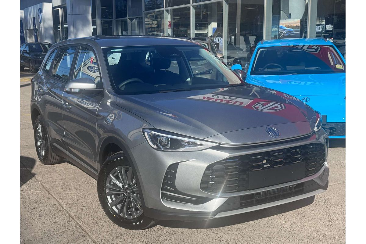 2026 MG ZS Vibe ZS32