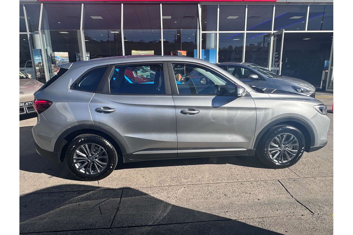 2026 MG ZS Vibe ZS32