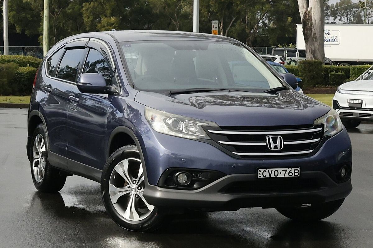 2014 Honda CR-V VTi Plus RM