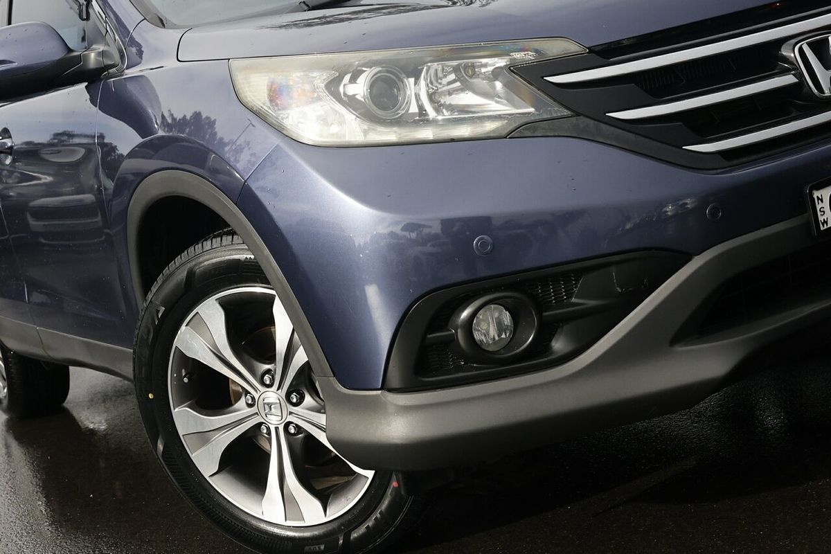 2014 Honda CR-V VTi Plus RM