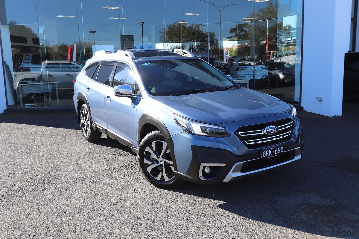 2021 Subaru Outback AWD Touring 6GEN