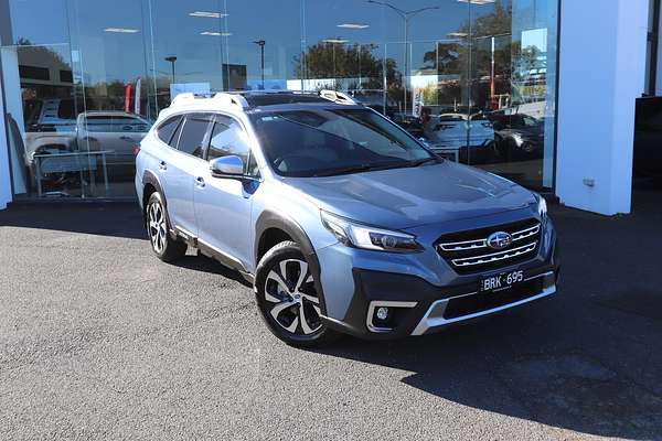 2021 Subaru Outback AWD Touring 6GEN