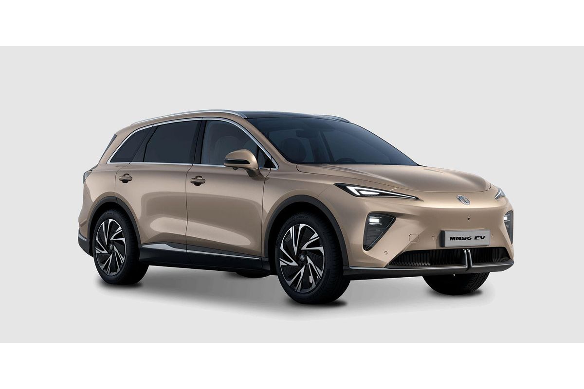 2026 MG MGS6 EV Essence IS3E