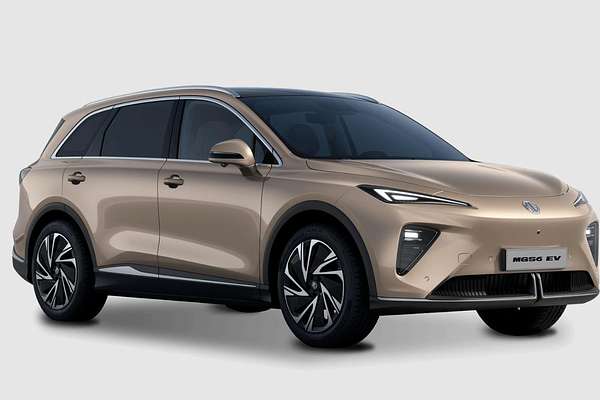 2026 MG MGS6 EV Essence IS3E
