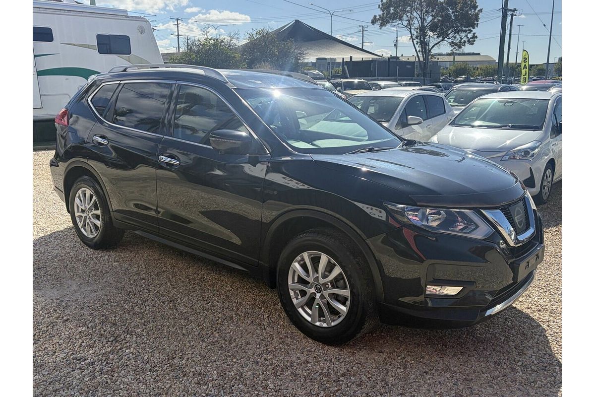 2018 Nissan X-TRAIL ST-L T32 Series II