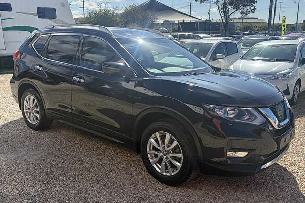2017 Nissan X-TRAIL ST-L T32 Series II