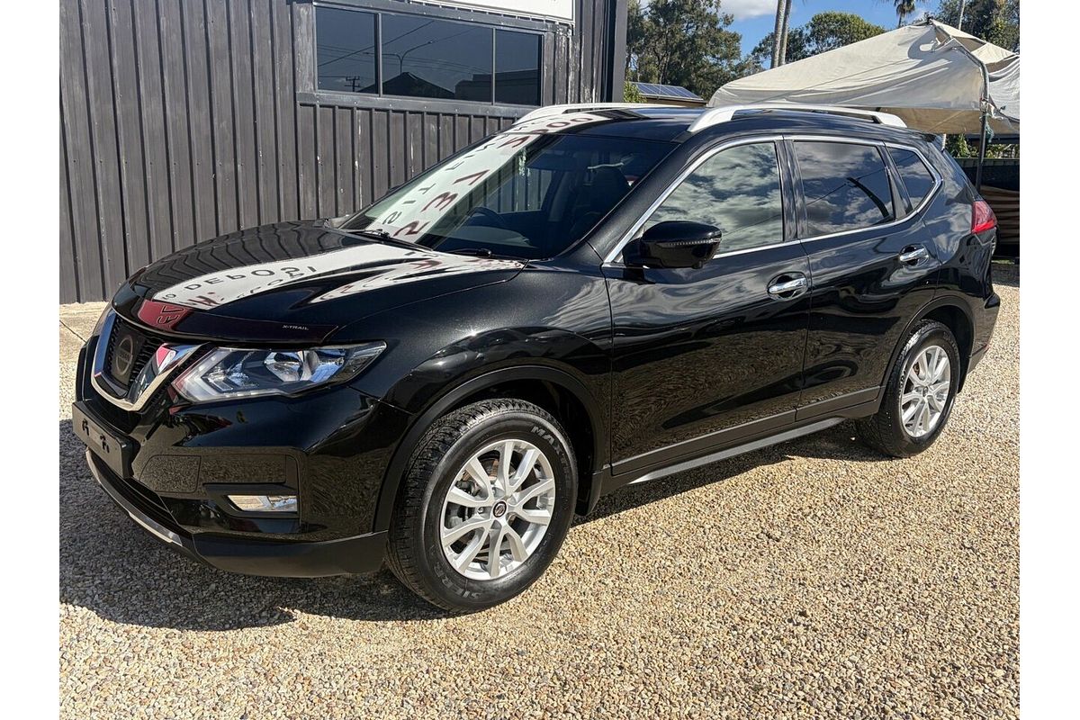 2018 Nissan X-TRAIL ST-L T32 Series II