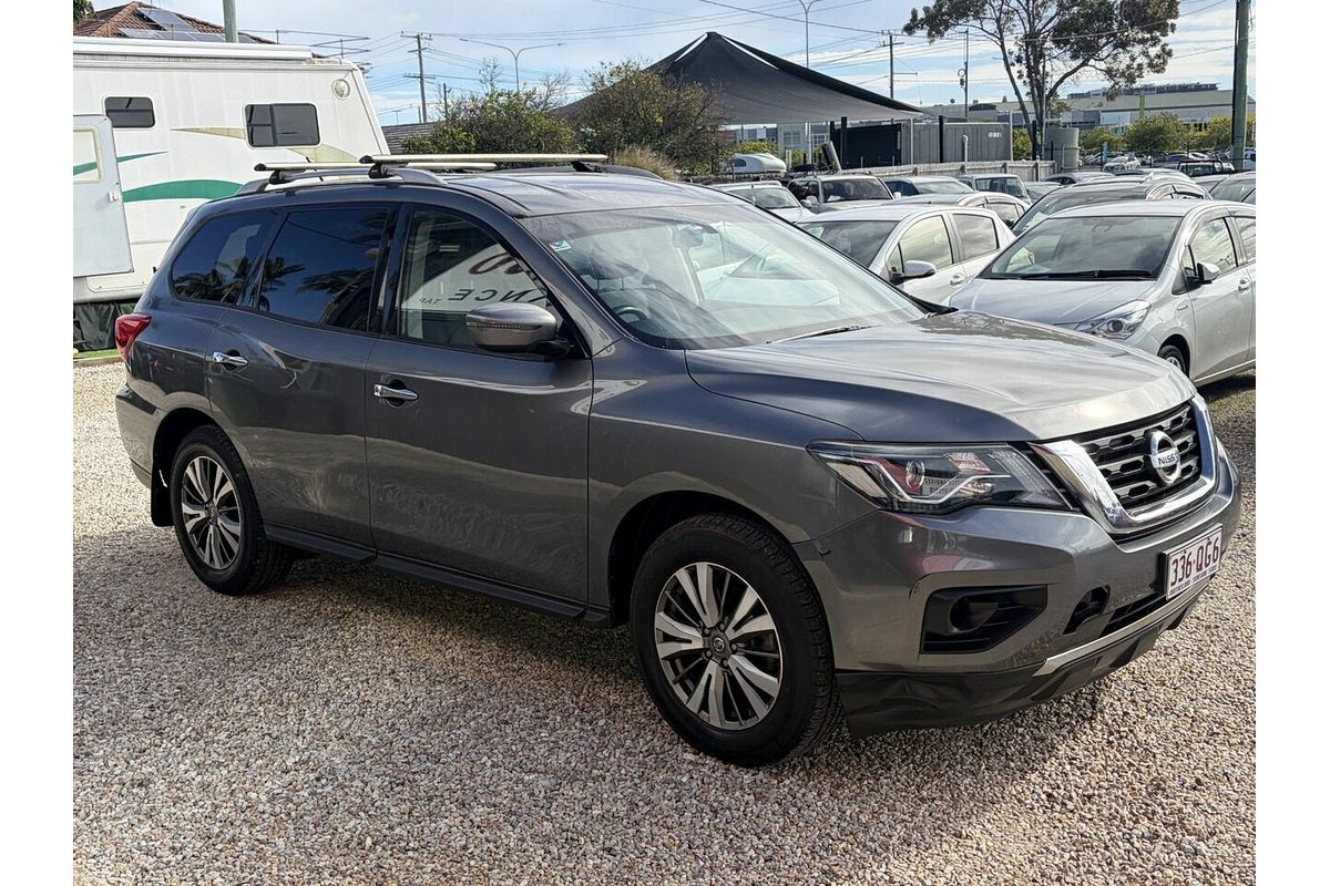 2018 Nissan Pathfinder ST+ R52 Series III