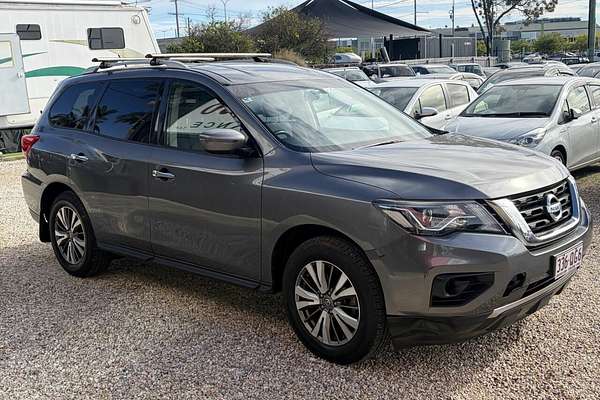 2018 Nissan Pathfinder ST+ R52 Series III