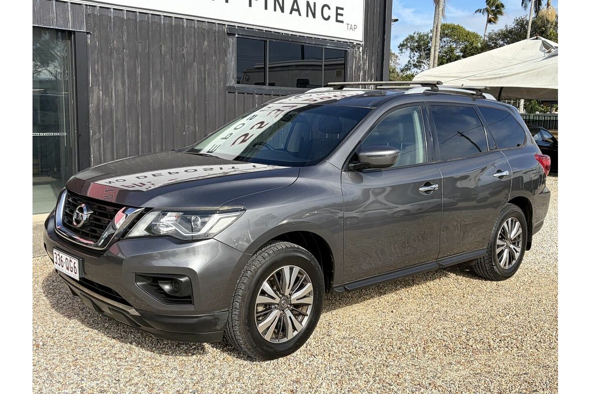 2018 Nissan Pathfinder ST+ R52 Series III