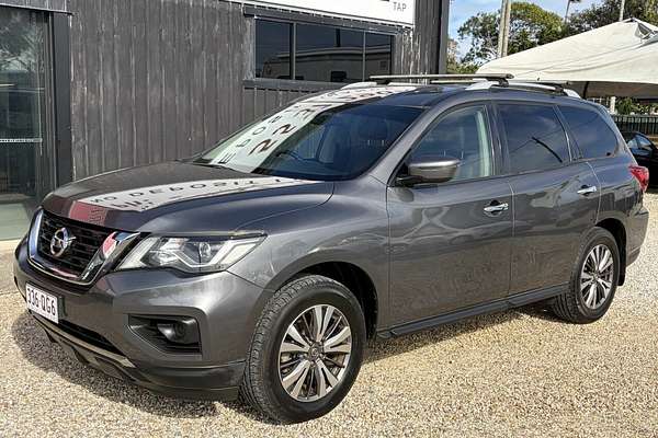 2018 Nissan Pathfinder ST+ R52 Series III