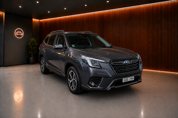 2024 Subaru Forester 2.5i S5