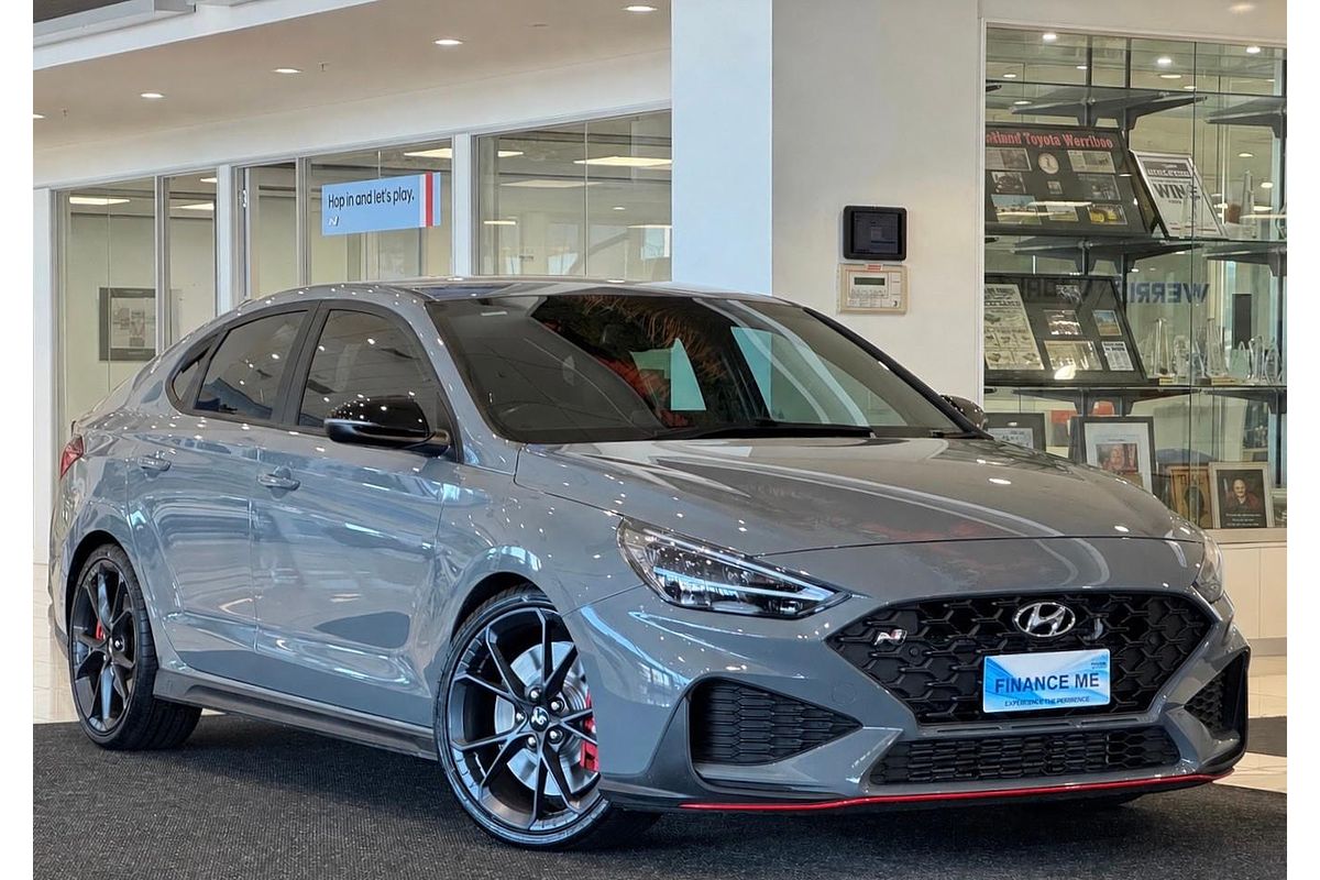 2022 Hyundai i30 N Limited Edition PDe.V4