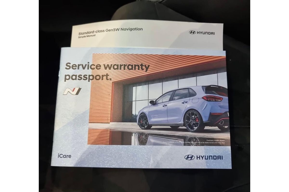 2022 Hyundai i30 N Limited Edition PDe.V4