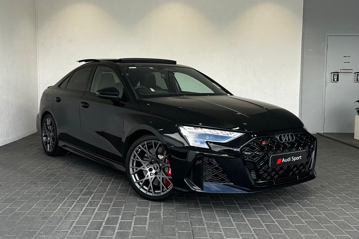 2025 Audi RS3 GY