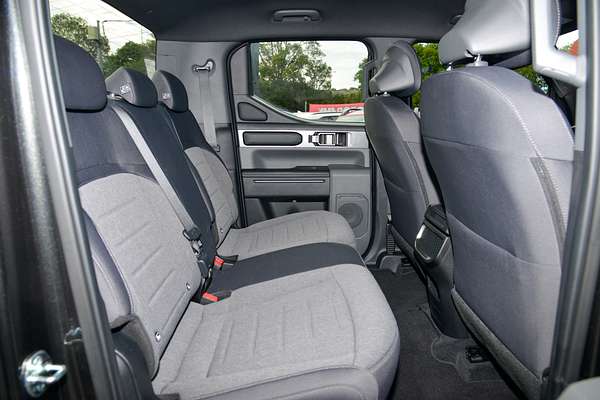 2025 Kia Tasman SX TK 4X4 thumb-8