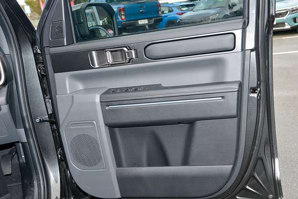 2025 Kia Tasman SX TK 4X4 thumb-16