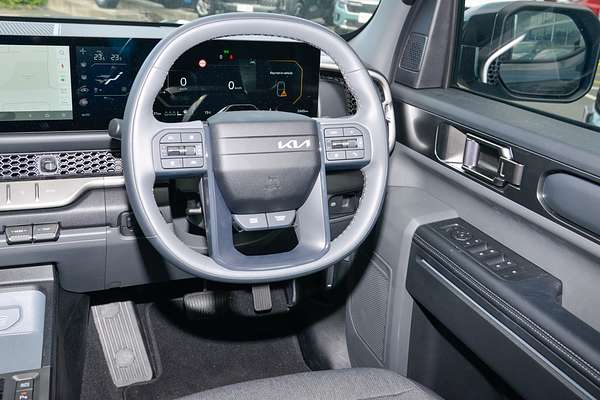2025 Kia Tasman SX TK 4X4 thumb-18