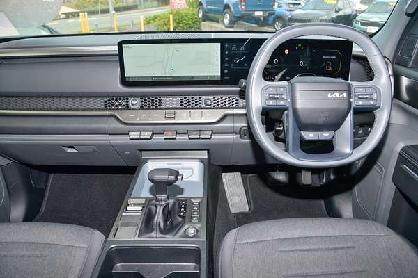 2025 Kia Tasman SX TK 4X4 thumb-17