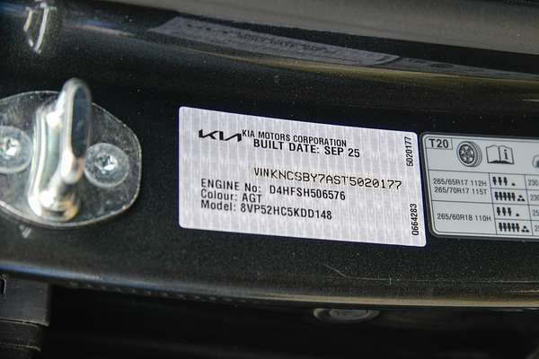2025 Kia Tasman SX TK 4X4 thumb-21