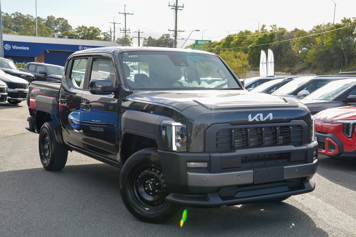 2025 Kia Tasman S TK 4X4