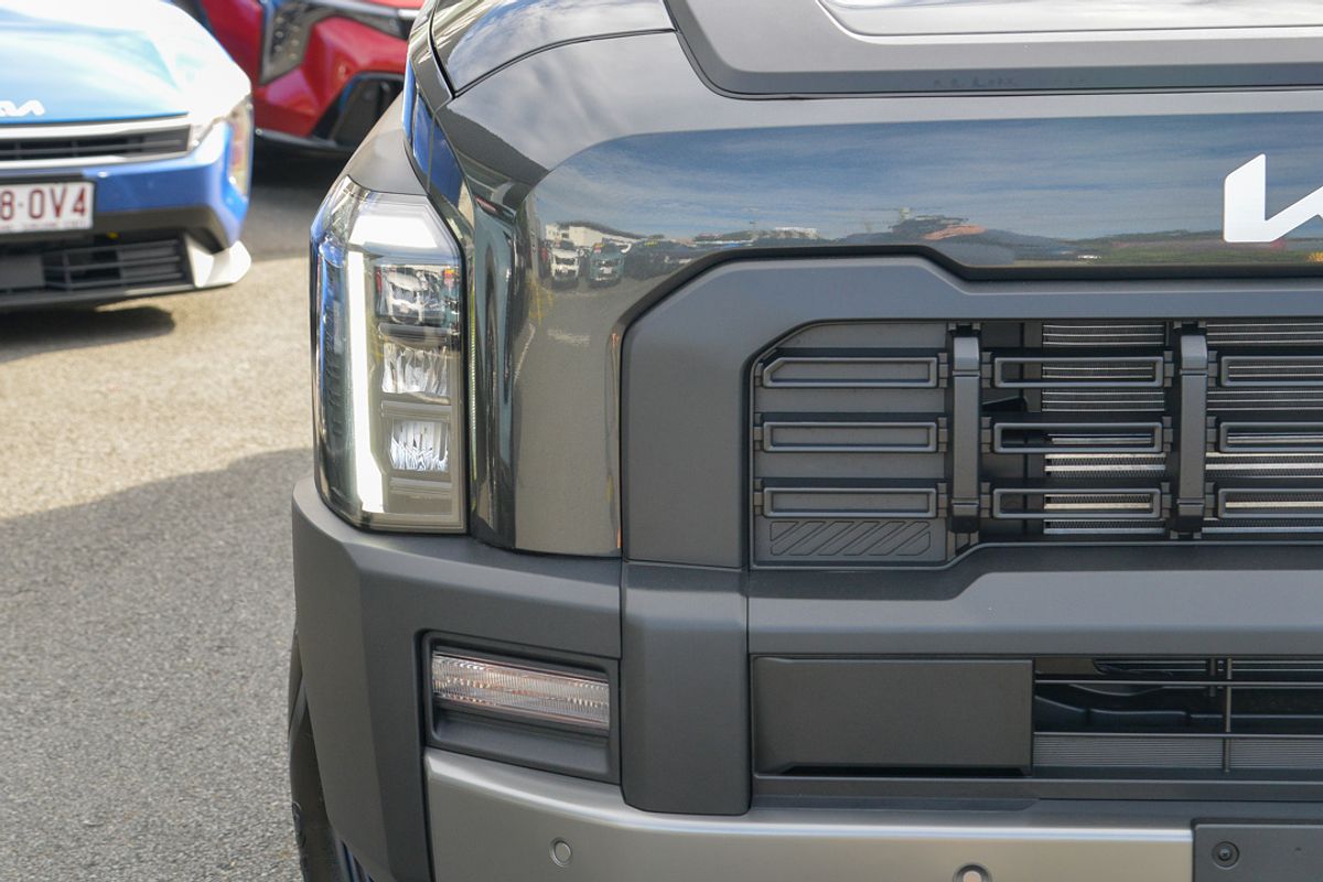2025 Kia Tasman S TK 4X4