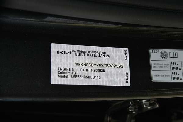 2025 Kia Tasman S TK 4X4 thumb-21