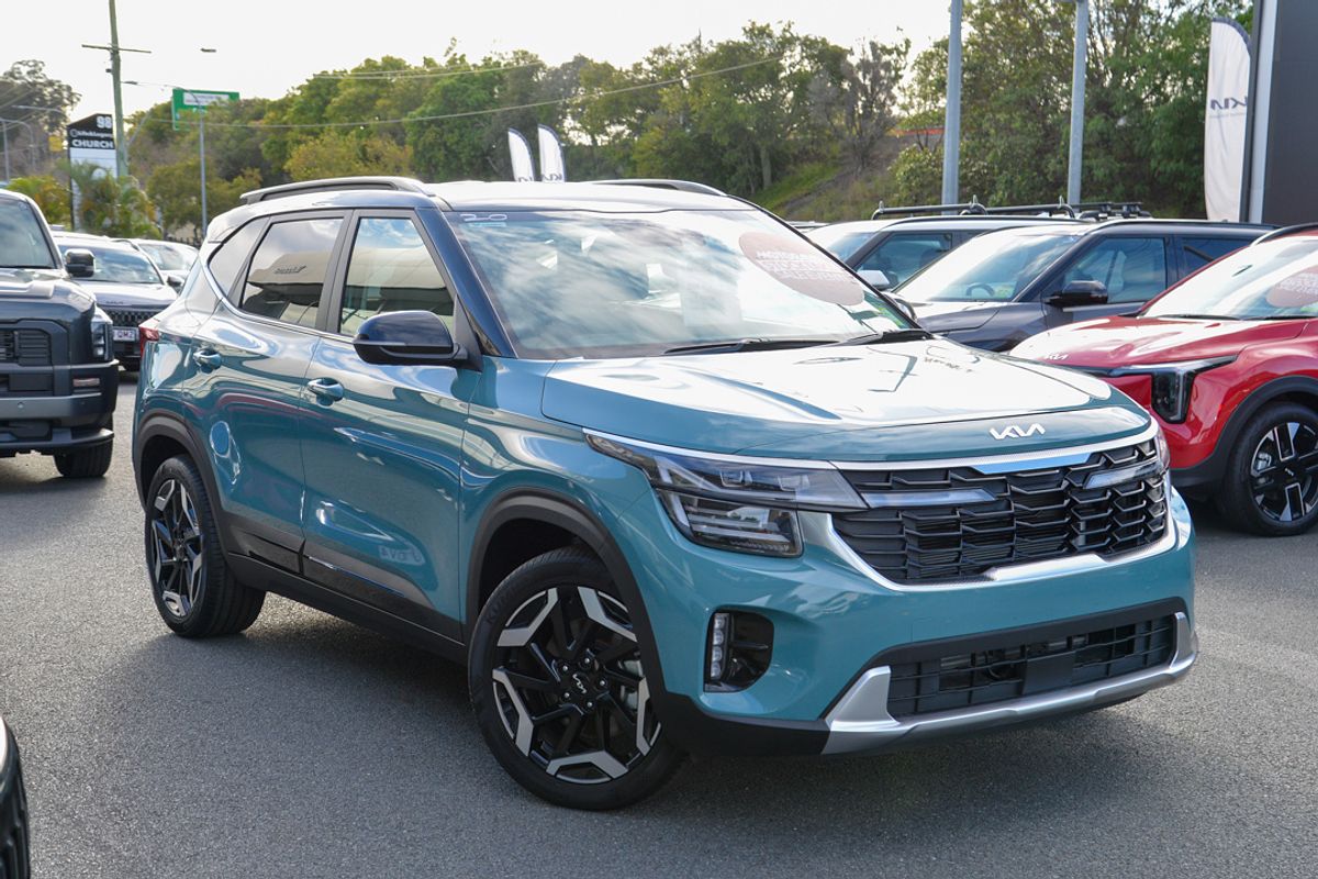 2025 Kia Seltos GT-Line SP2 PE