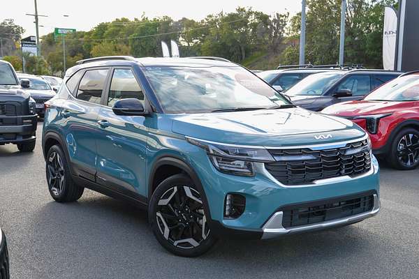 2025 Kia Seltos GT-Line SP2 PE thumb-0