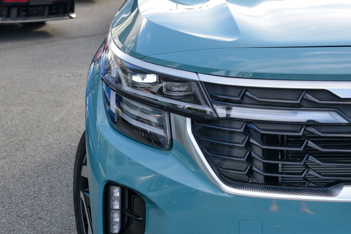 2025 Kia Seltos GT-Line SP2 PE