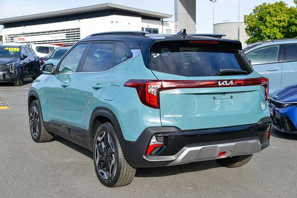 2025 Kia Seltos GT-Line SP2 PE thumb-5