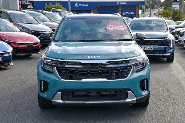 2025 Kia Seltos GT-Line SP2 PE thumb-2