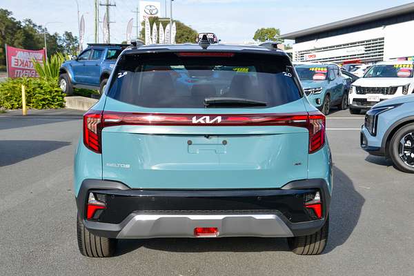 2025 Kia Seltos GT-Line SP2 PE thumb-6