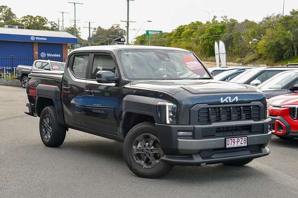 2025 Kia Tasman SX TK 4X4 thumb-0