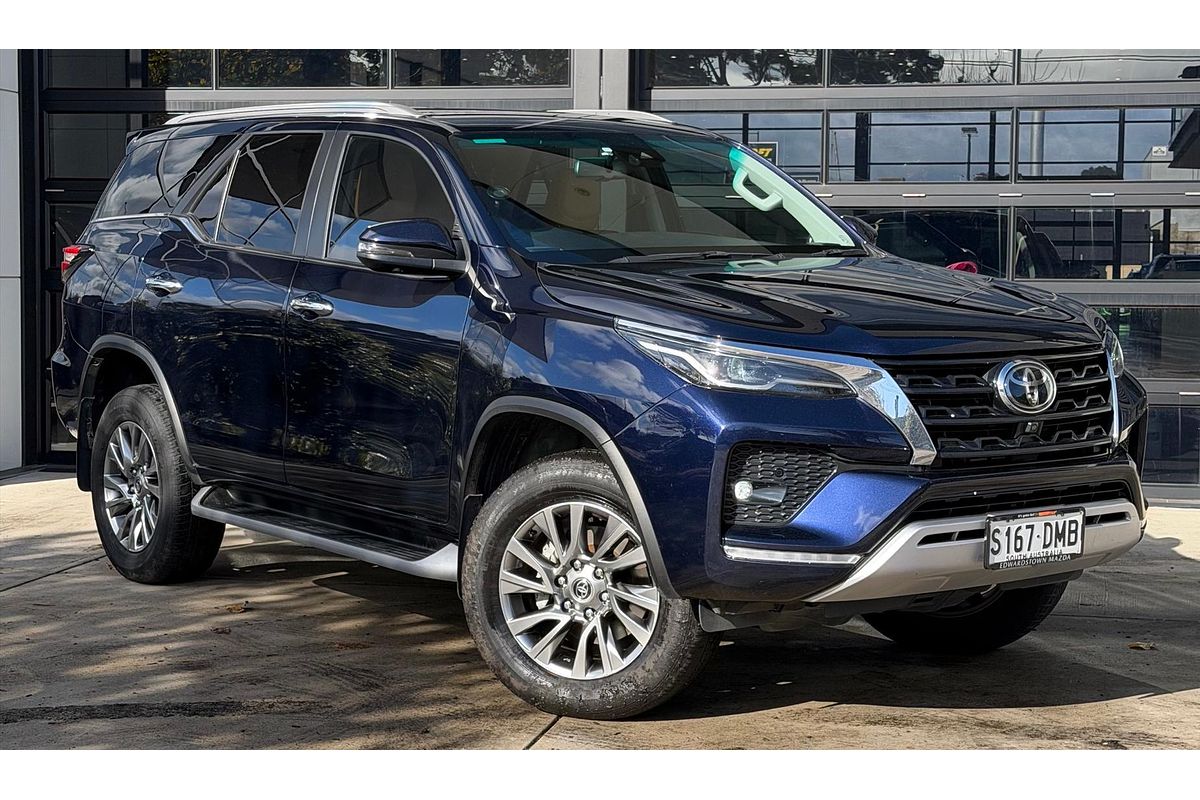 2024 Toyota Fortuner Crusade GUN156R