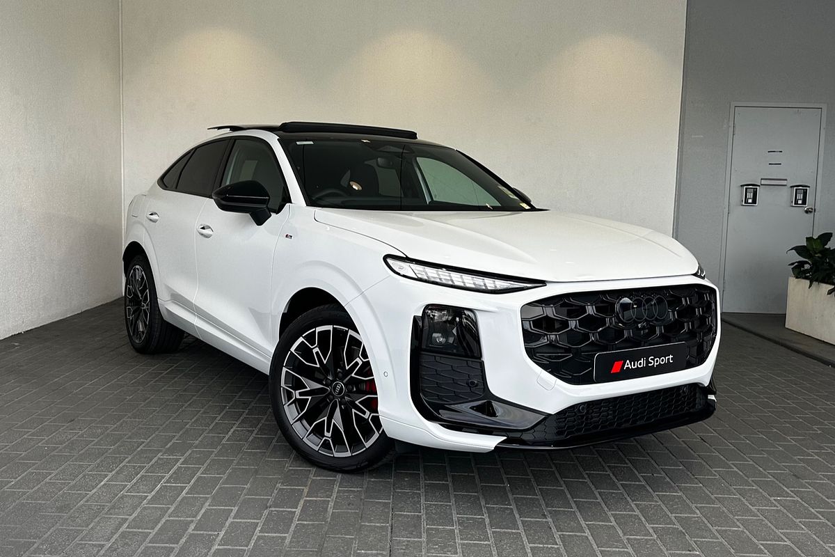 2026 Audi Q3 TFSI 195kW FJ