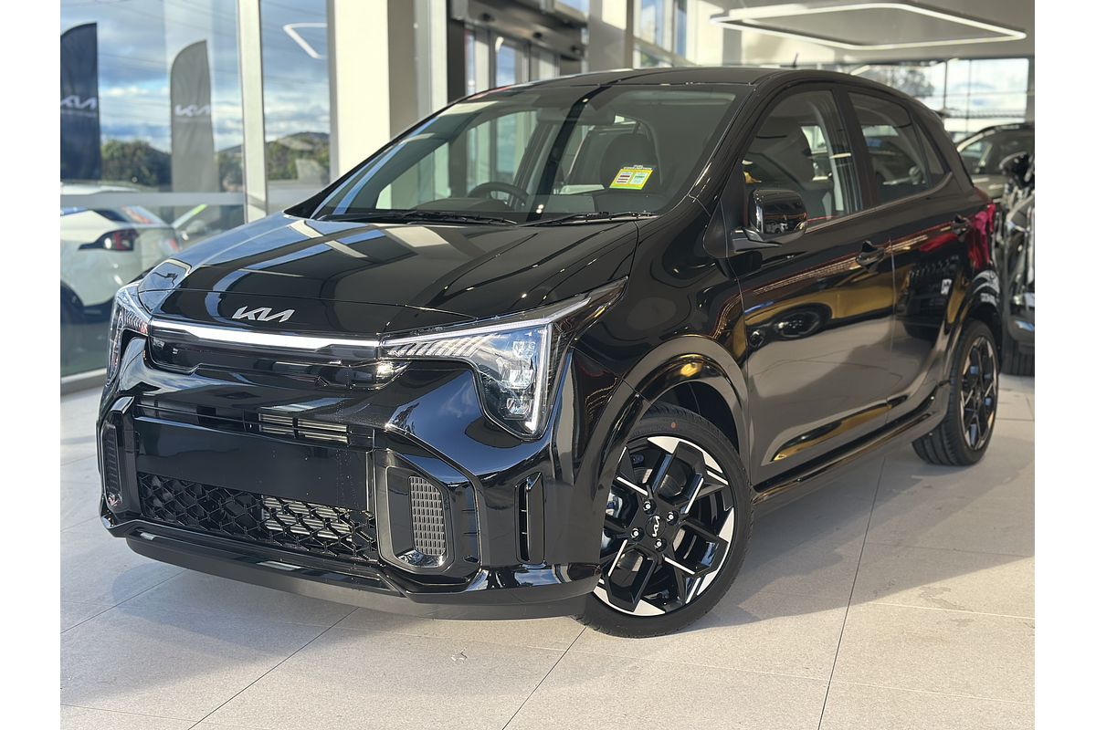 2026 Kia Picanto GT-Line JA PE2