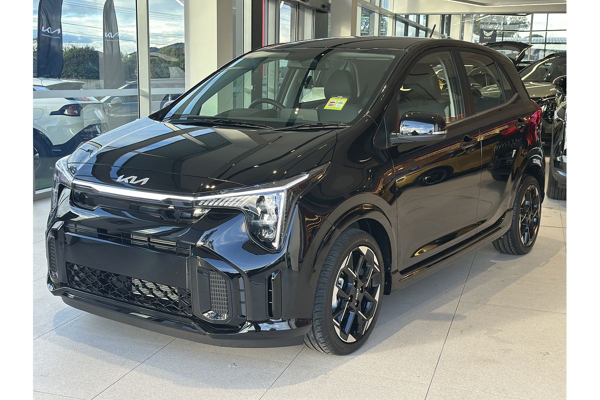 2026 Kia Picanto GT-Line JA PE2