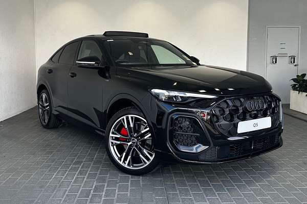 2026 Audi Q5 e-hybrid 270kW GU